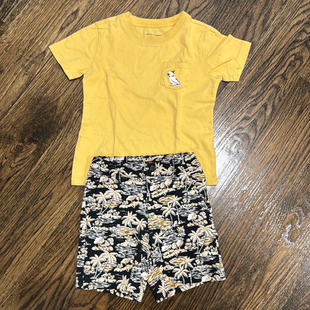 Summer boys set by J&J